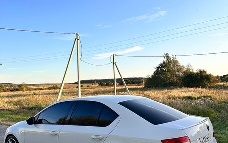 Skoda Octavia, 2015 год, 1 380 000 рублей, 5 фотография