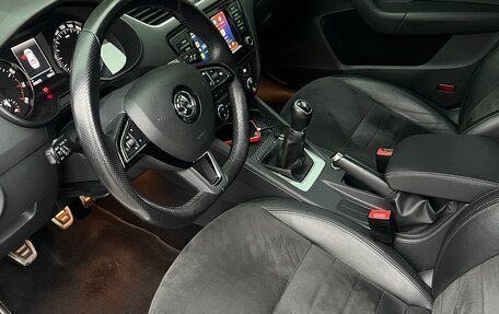 Skoda Octavia, 2015 год, 1 380 000 рублей, 11 фотография