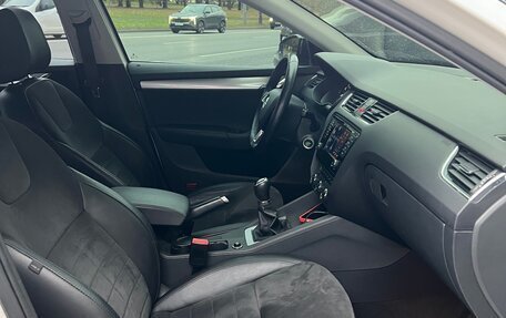 Skoda Octavia, 2015 год, 1 380 000 рублей, 15 фотография
