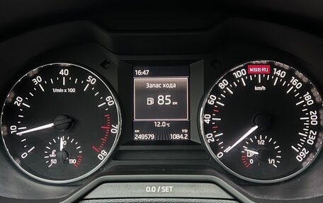 Skoda Octavia, 2015 год, 1 380 000 рублей, 10 фотография