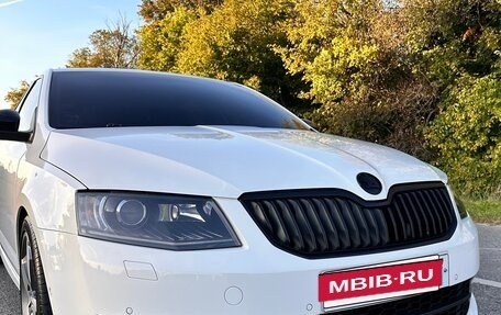Skoda Octavia, 2015 год, 1 380 000 рублей, 8 фотография