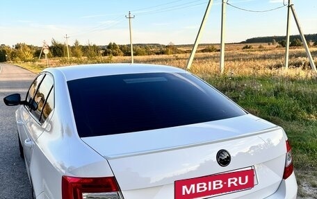 Skoda Octavia, 2015 год, 1 380 000 рублей, 7 фотография