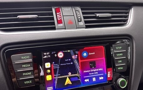 Skoda Octavia, 2015 год, 1 380 000 рублей, 18 фотография