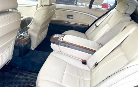 BMW 7 серия, 2006 год, 880 000 рублей, 10 фотография