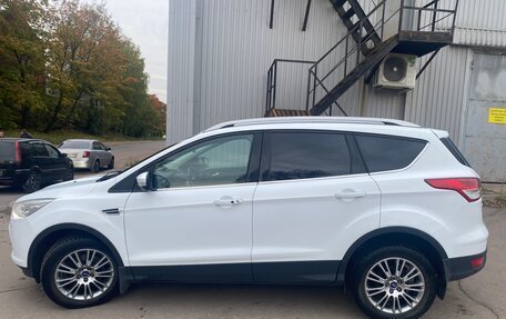 Ford Kuga III, 2013 год, 1 400 000 рублей, 3 фотография