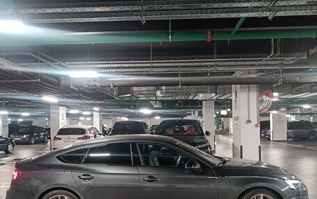 Audi A5, 2020 год, 4 590 000 рублей, 8 фотография