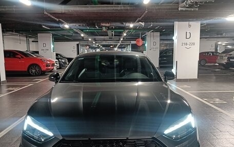 Audi A5, 2020 год, 4 590 000 рублей, 9 фотография