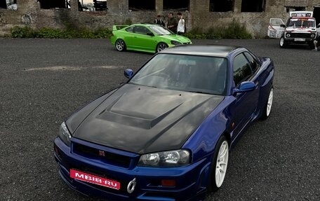 Nissan Skyline, 2000 год, 2 000 000 рублей, 3 фотография