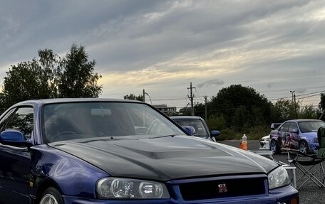Nissan Skyline, 2000 год, 2 000 000 рублей, 4 фотография
