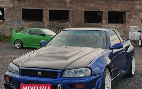 Nissan Skyline, 2000 год, 2 000 000 рублей, 6 фотография