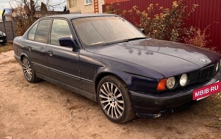 BMW 5 серия, 1992 год, 250 000 рублей, 6 фотография