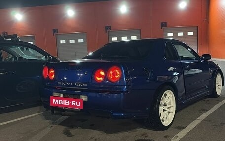 Nissan Skyline, 2000 год, 2 000 000 рублей, 9 фотография