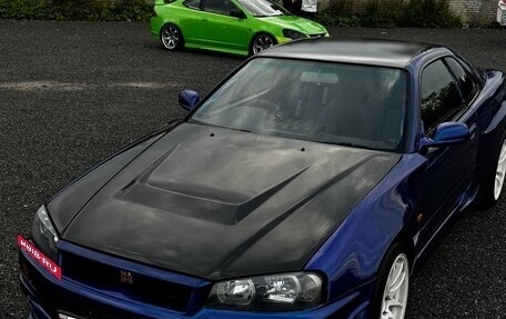 Nissan Skyline, 2000 год, 2 000 000 рублей, 2 фотография