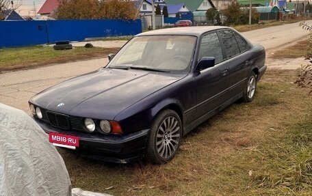 BMW 5 серия, 1992 год, 250 000 рублей, 7 фотография