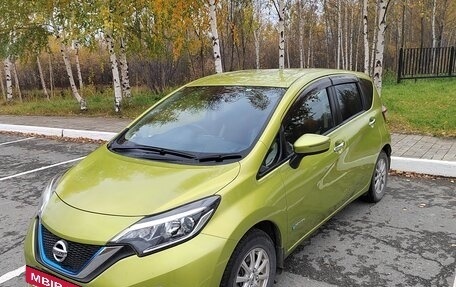 Nissan Note II рестайлинг, 2016 год, 999 000 рублей, 2 фотография