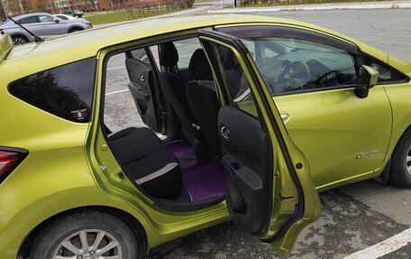 Nissan Note II рестайлинг, 2016 год, 999 000 рублей, 4 фотография