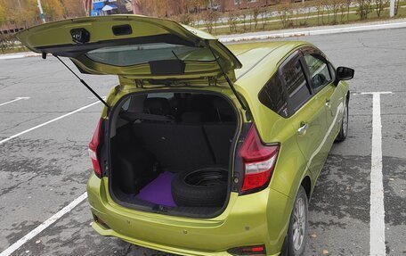 Nissan Note II рестайлинг, 2016 год, 999 000 рублей, 6 фотография