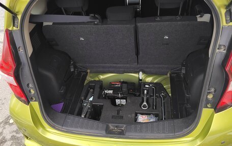 Nissan Note II рестайлинг, 2016 год, 999 000 рублей, 5 фотография