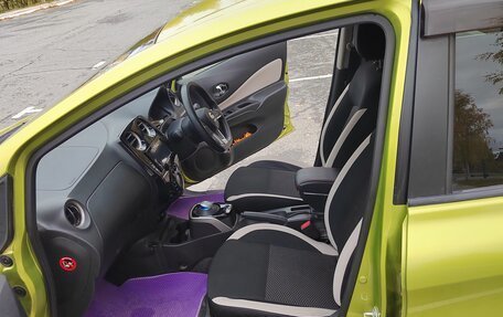 Nissan Note II рестайлинг, 2016 год, 999 000 рублей, 3 фотография