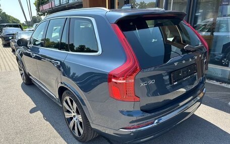 Volvo XC90 II рестайлинг, 2022 год, 4 759 892 рублей, 4 фотография