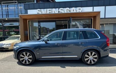 Volvo XC90 II рестайлинг, 2022 год, 4 759 892 рублей, 5 фотография