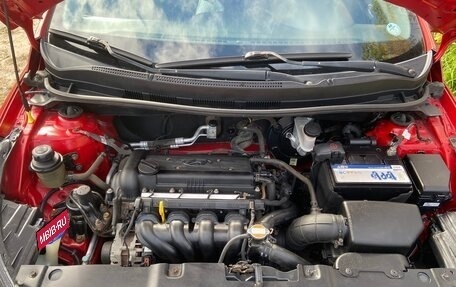 Hyundai Solaris II рестайлинг, 2011 год, 550 000 рублей, 14 фотография