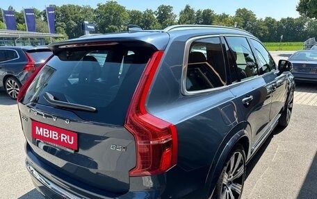 Volvo XC90 II рестайлинг, 2022 год, 4 759 892 рублей, 3 фотография