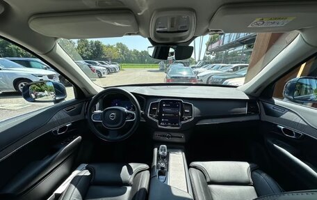 Volvo XC90 II рестайлинг, 2022 год, 4 759 892 рублей, 13 фотография