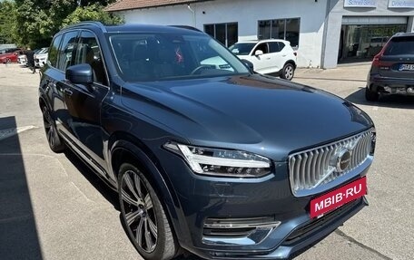 Volvo XC90 II рестайлинг, 2022 год, 4 759 892 рублей, 2 фотография