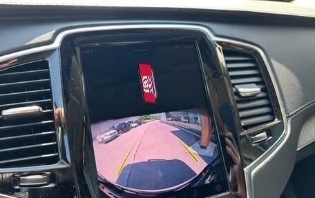 Volvo XC90 II рестайлинг, 2022 год, 4 759 892 рублей, 18 фотография