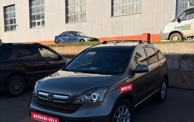 Honda CR-V III рестайлинг, 2008 год, 1 290 000 рублей, 1 фотография