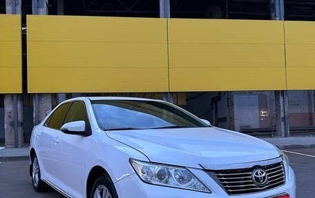 Toyota Camry, 2013 год, 1 450 000 рублей, 3 фотография