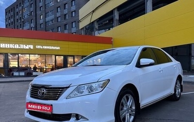 Toyota Camry, 2013 год, 1 450 000 рублей, 1 фотография