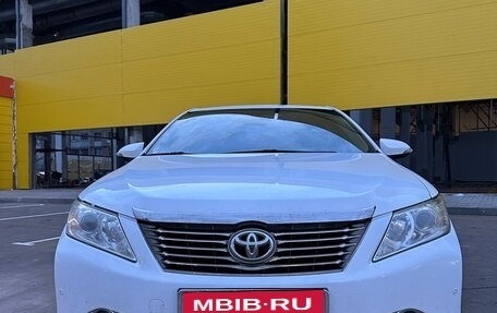 Toyota Camry, 2013 год, 1 450 000 рублей, 2 фотография