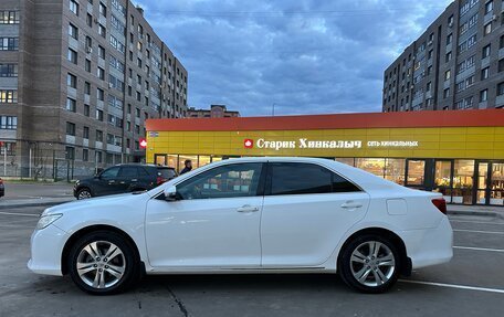 Toyota Camry, 2013 год, 1 450 000 рублей, 5 фотография