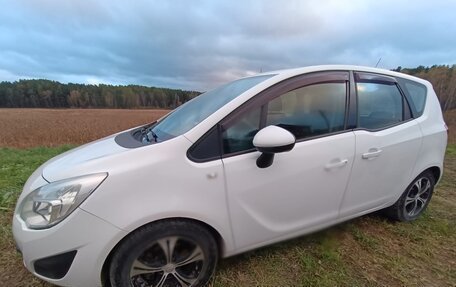 Opel Meriva, 2011 год, 620 000 рублей, 1 фотография