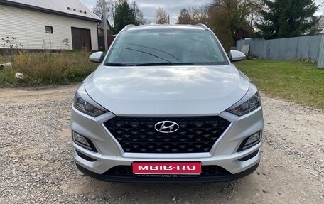 Hyundai Tucson III, 2018 год, 2 100 000 рублей, 1 фотография