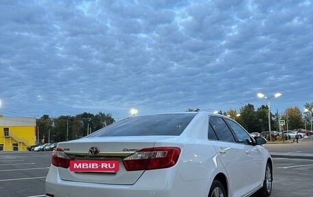 Toyota Camry, 2013 год, 1 450 000 рублей, 7 фотография