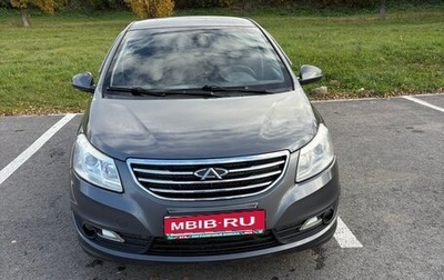 Chery Bonus 3 (E3), 2015 год, 450 000 рублей, 1 фотография