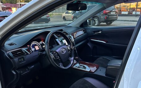 Toyota Camry, 2013 год, 1 450 000 рублей, 9 фотография