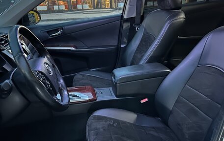 Toyota Camry, 2013 год, 1 450 000 рублей, 11 фотография