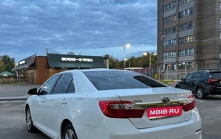 Toyota Camry, 2013 год, 1 450 000 рублей, 6 фотография