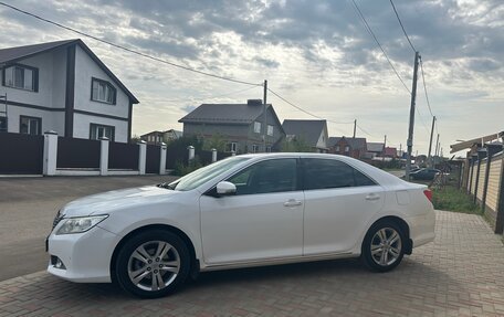 Toyota Camry, 2013 год, 1 450 000 рублей, 13 фотография