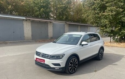 Volkswagen Tiguan II, 2018 год, 2 100 000 рублей, 1 фотография