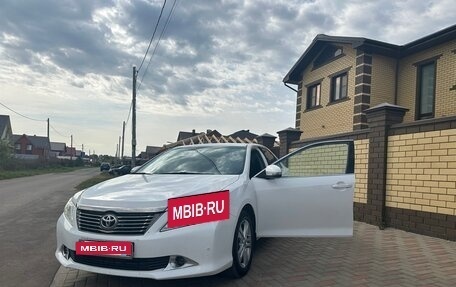 Toyota Camry, 2013 год, 1 450 000 рублей, 12 фотография