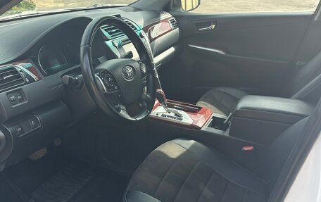 Toyota Camry, 2013 год, 1 450 000 рублей, 17 фотография
