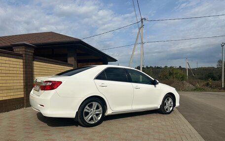 Toyota Camry, 2013 год, 1 450 000 рублей, 15 фотография