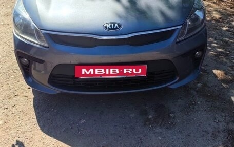 KIA Rio IV, 2017 год, 1 500 000 рублей, 7 фотография