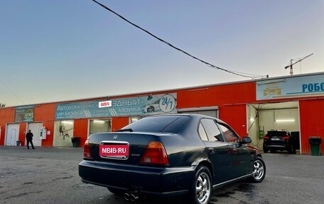 Honda Rafaga, 1994 год, 285 000 рублей, 5 фотография