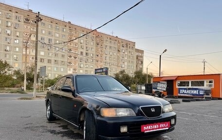 Honda Rafaga, 1994 год, 285 000 рублей, 3 фотография